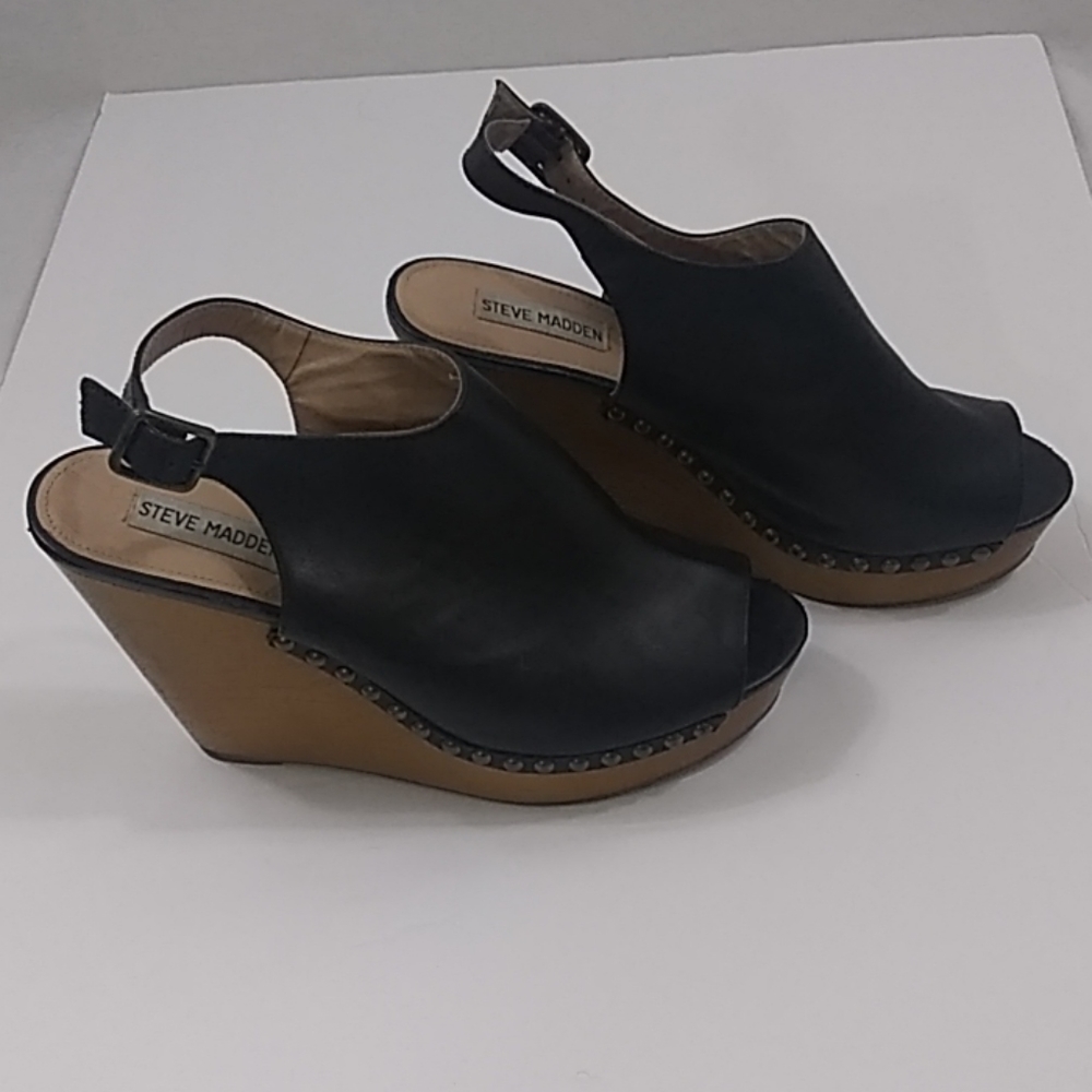 Steve Madden Wedge Heels